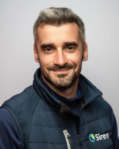 Speaker profile image for Micheál McSweeney