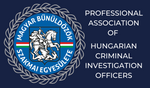 Professional Association of Hungarian Criminal Investigation Officers