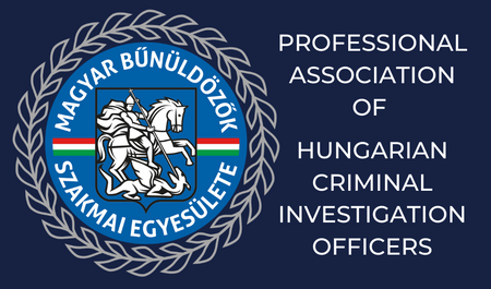 Professional Association of Hungarian Criminal Investigation Officers