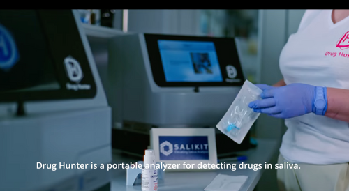 Drug Hunter by SafePAS