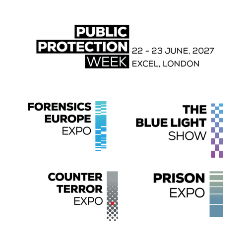 Forensics Europe Expo. Part of Public Protection Week 2027.