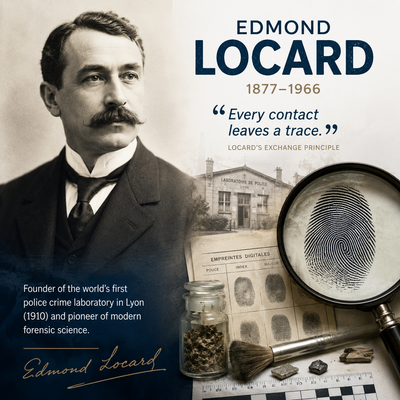 Edmond Locard[
