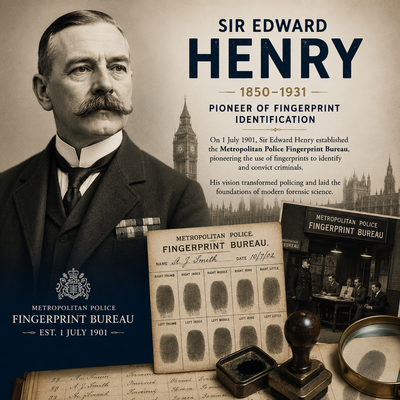 Sir Edward Henry