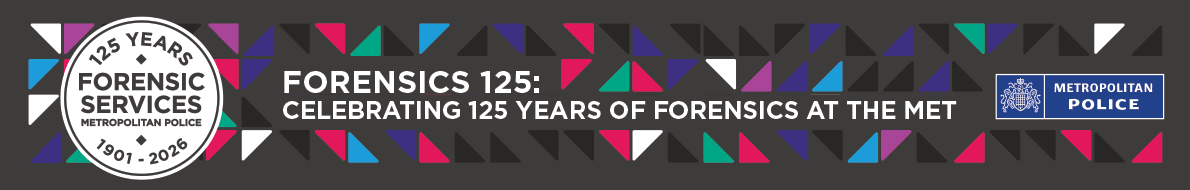 Celebrating 125 Years of Forensic Science