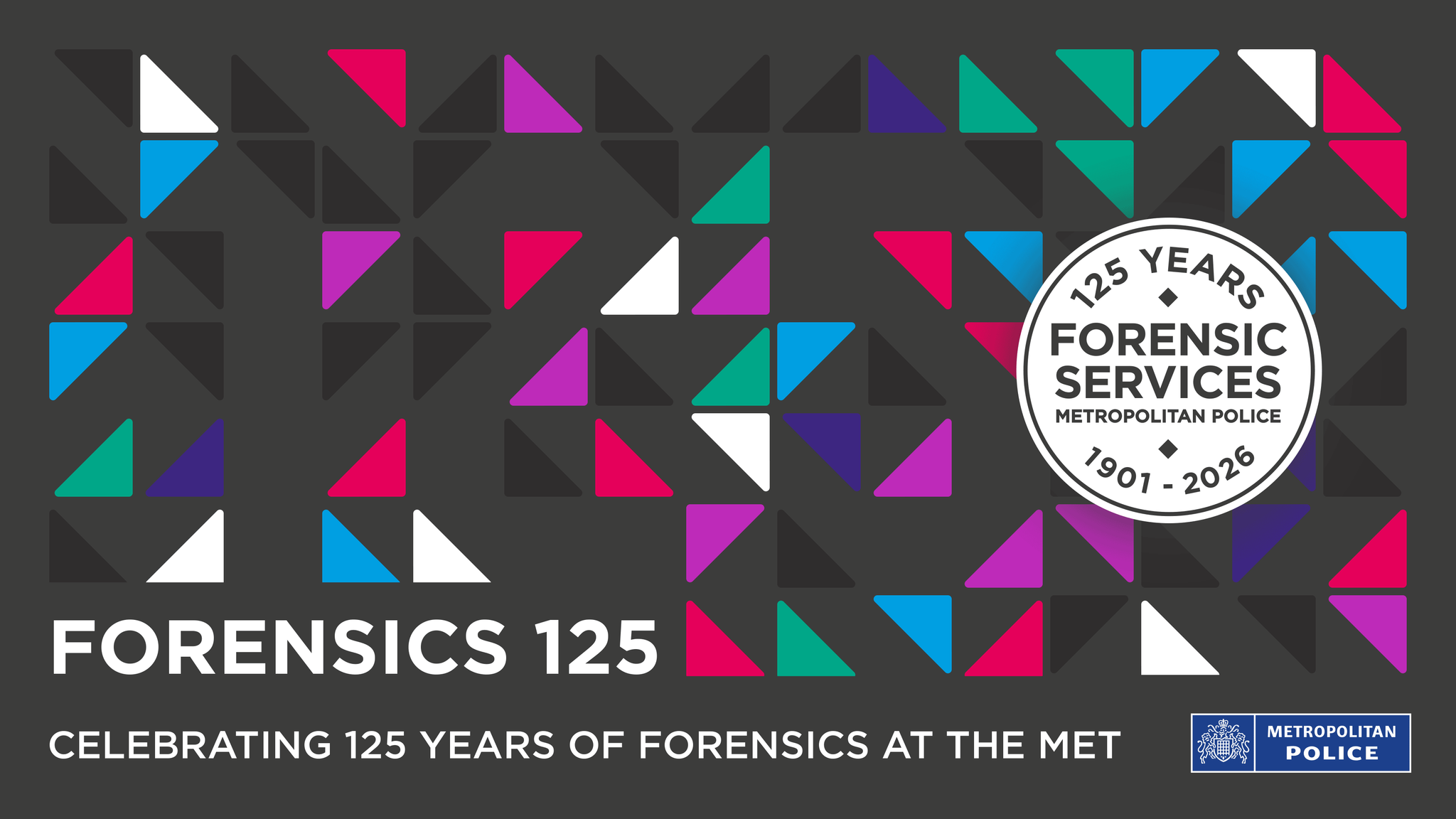 Celebrating 125 Years of Forensics at the Met