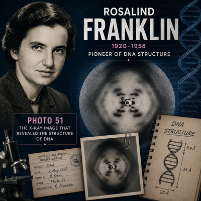 Rosalind Franklin
