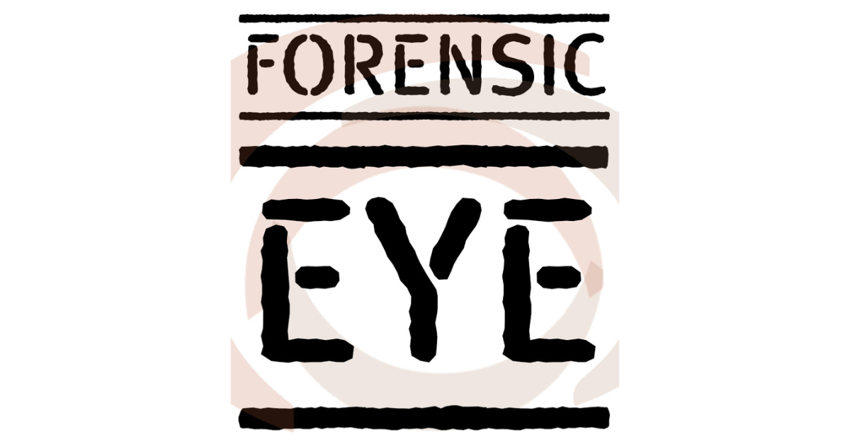 Forensic Eye 