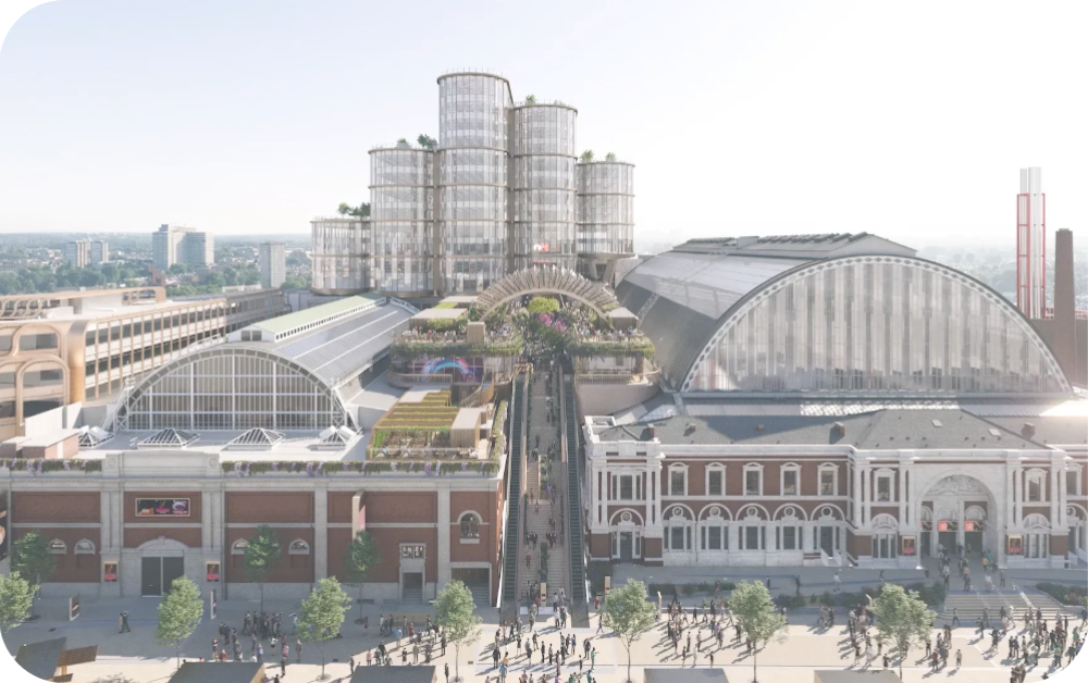 Olympia London