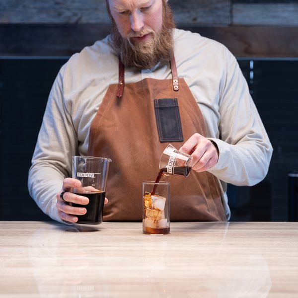 Cold Brew Cups Toddy
