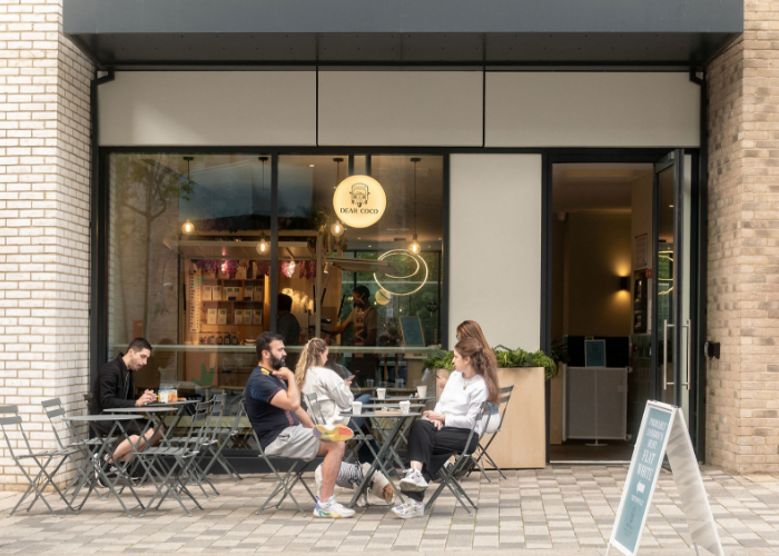 Dear Coco @ Apo Kew Bridge