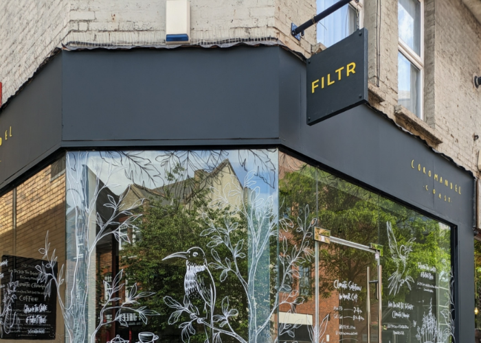 FILTR by Coromandel Coast - Purley