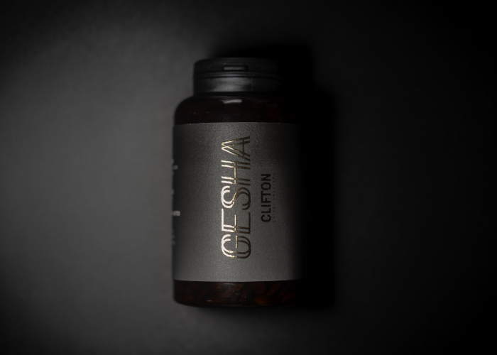 Wilton Benitez - Gesha, Clifton Coffee Roasters