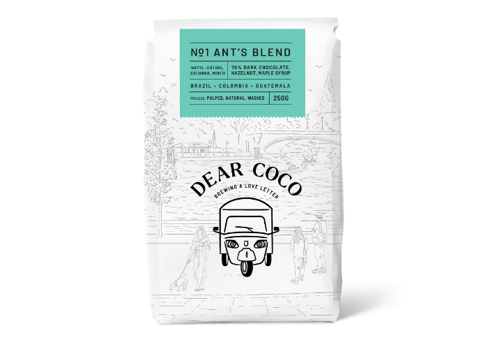 Dear Coco @ Apo Kew Bridge