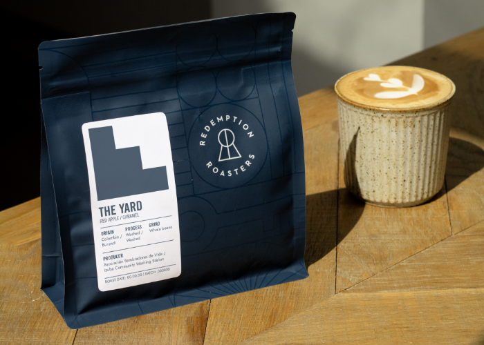 The Yard, Redemption Roasters