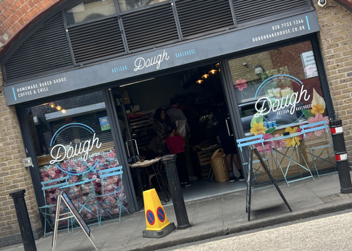 Dough Artisan Bakehouse