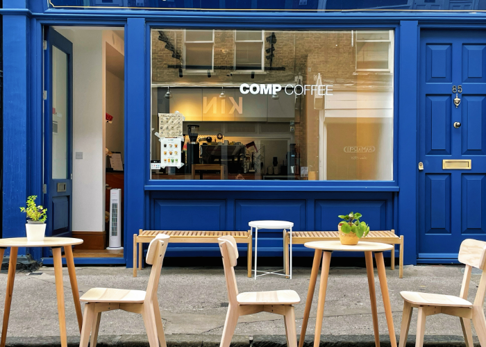 COMP Coffee