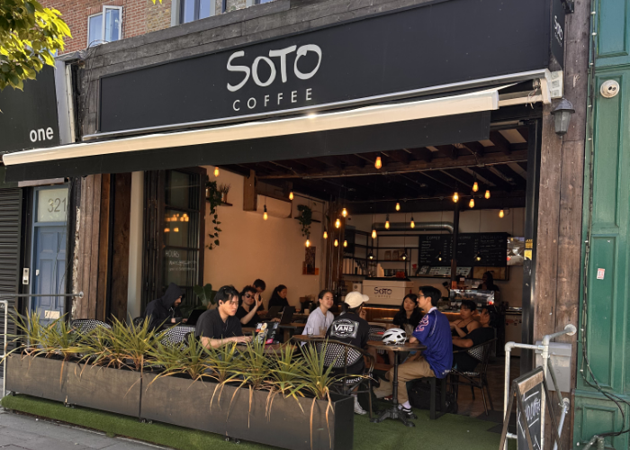 Soto Coffee