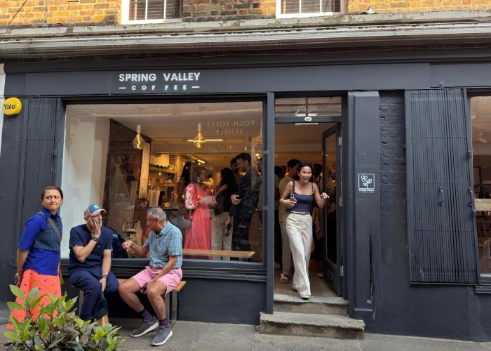 Spring Valley Coffee