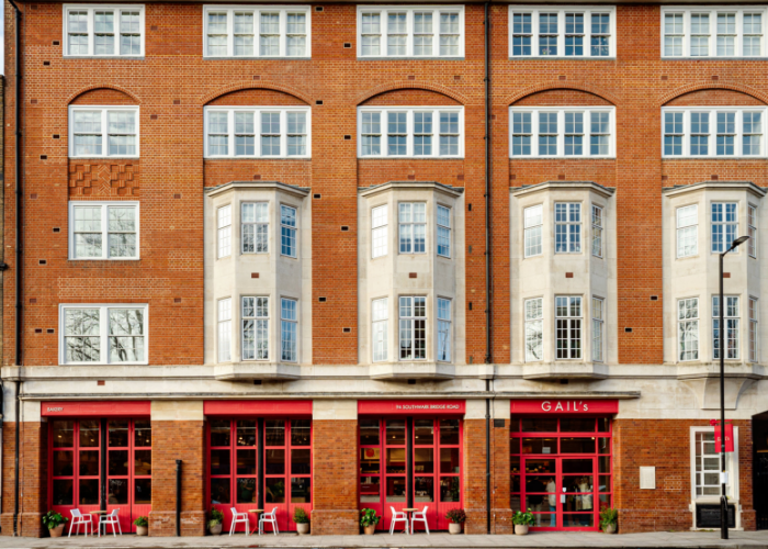 GAIL's Bakery - Fire Station