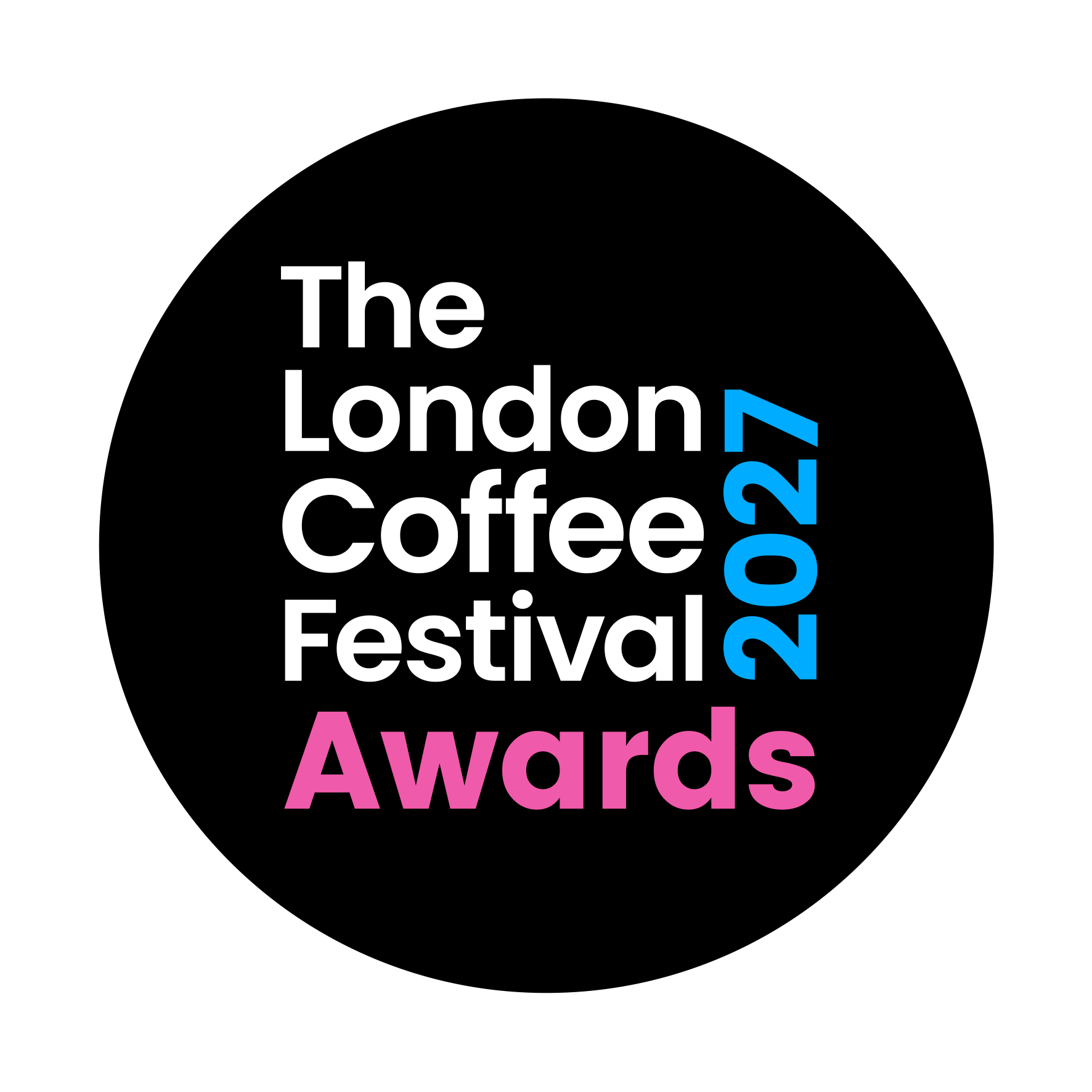 LCF Awards 2027 Logo