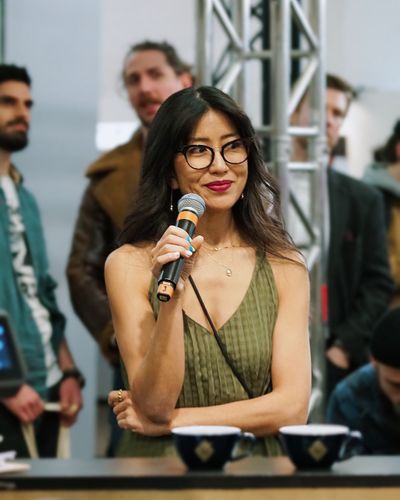 CELESTE WONG