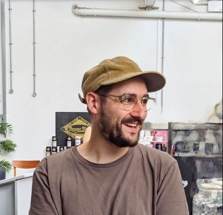 James Bailey Headshot