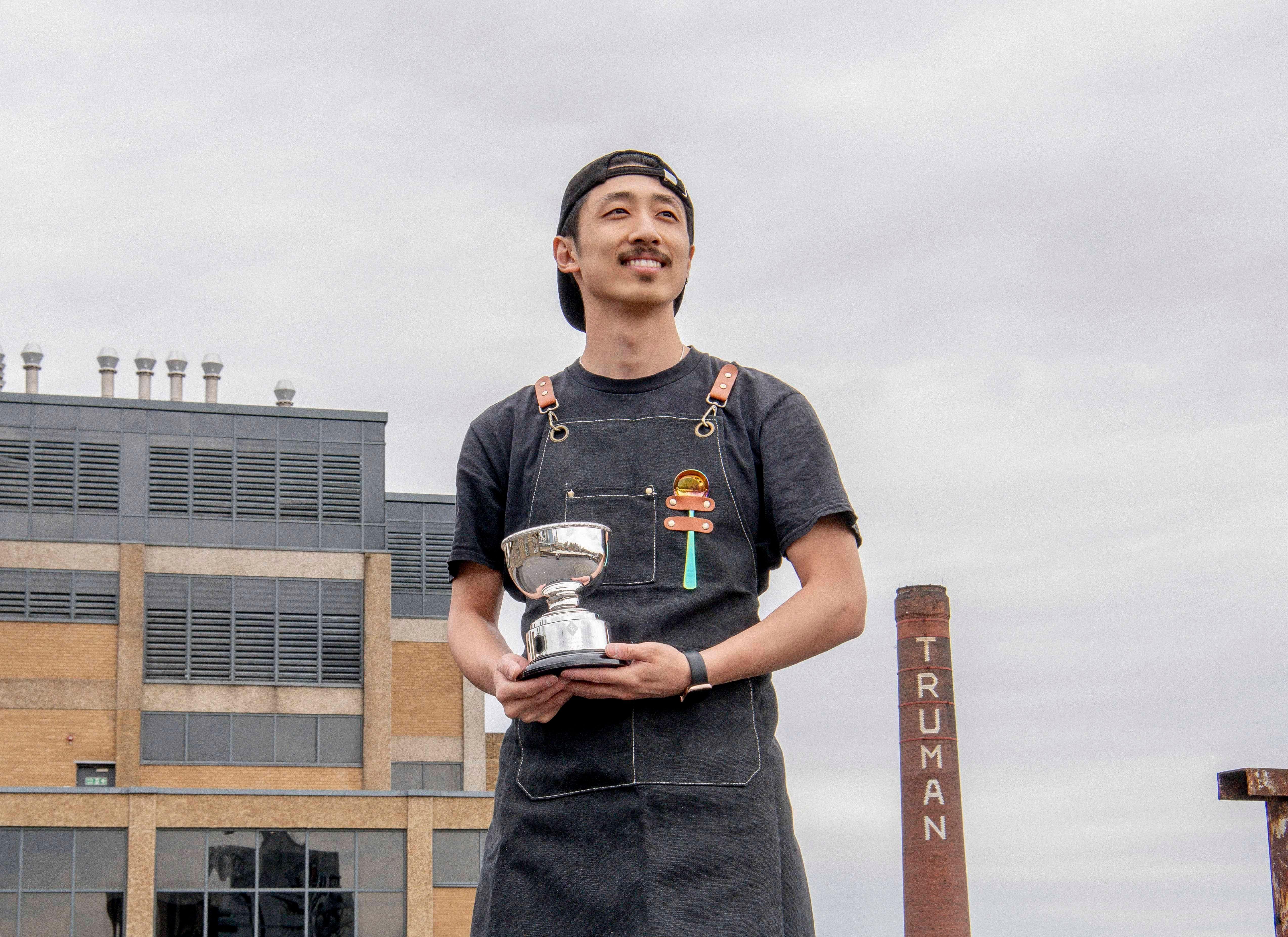 Brewing Perfection with Ryojji Hope: A Coffee Masters Recipe