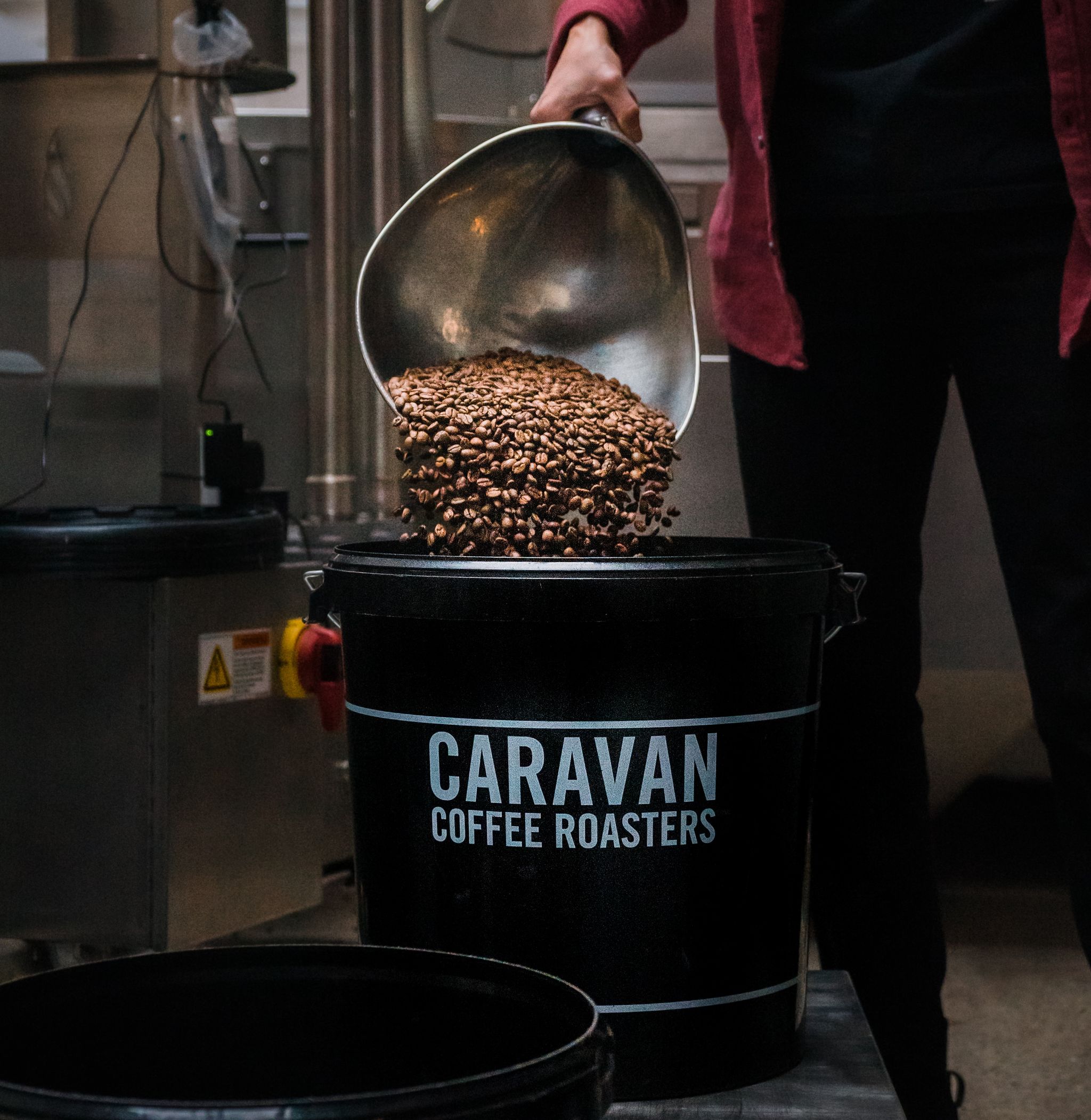 The coffee cover image