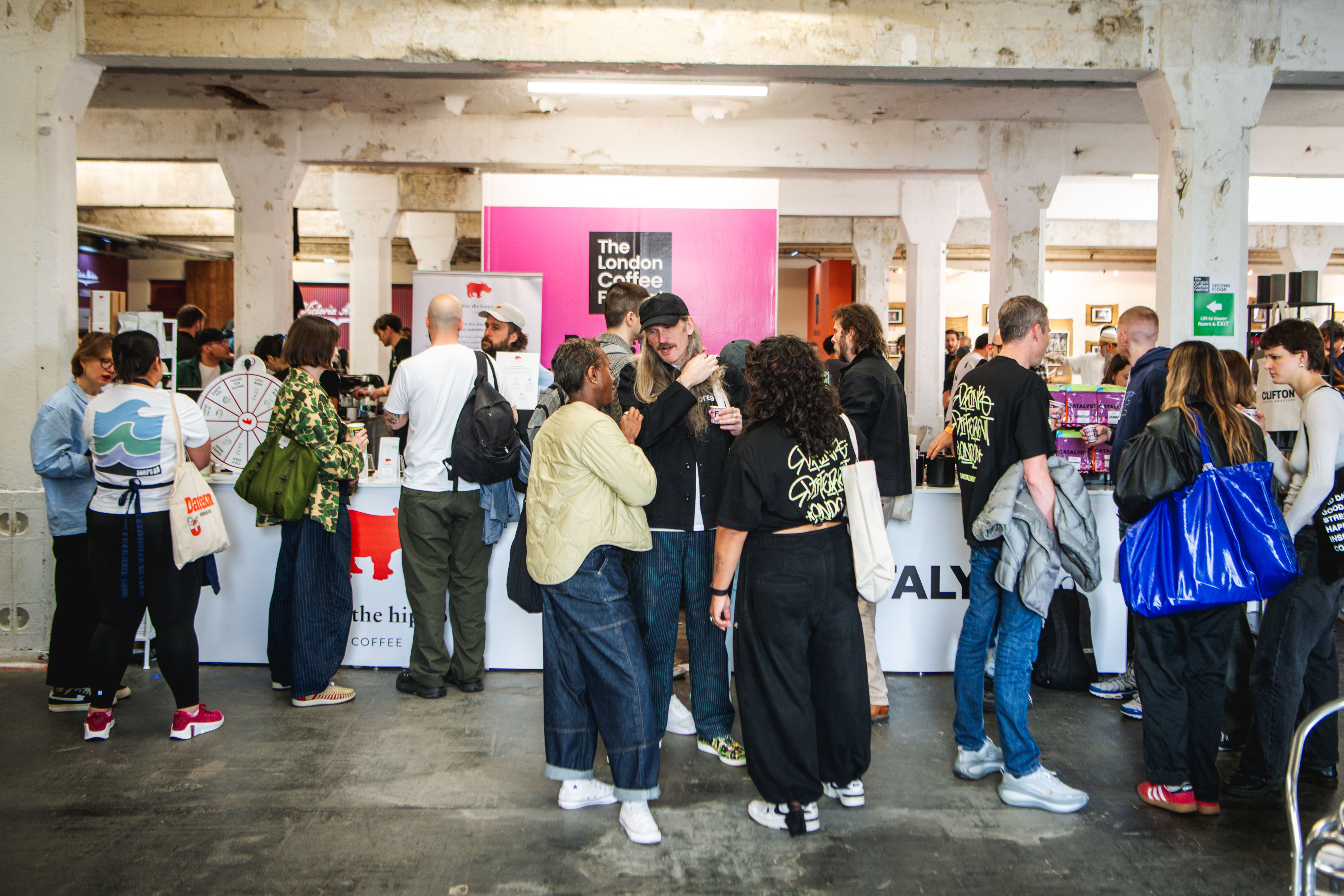 The London Coffee Festival