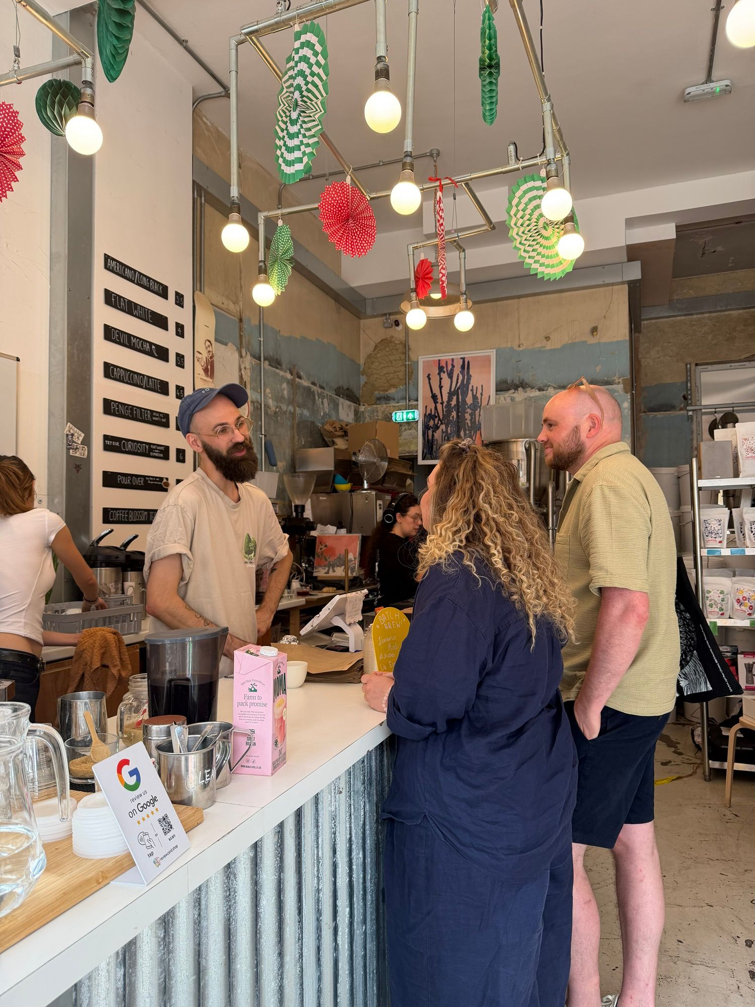 Carnival Coffee Shop