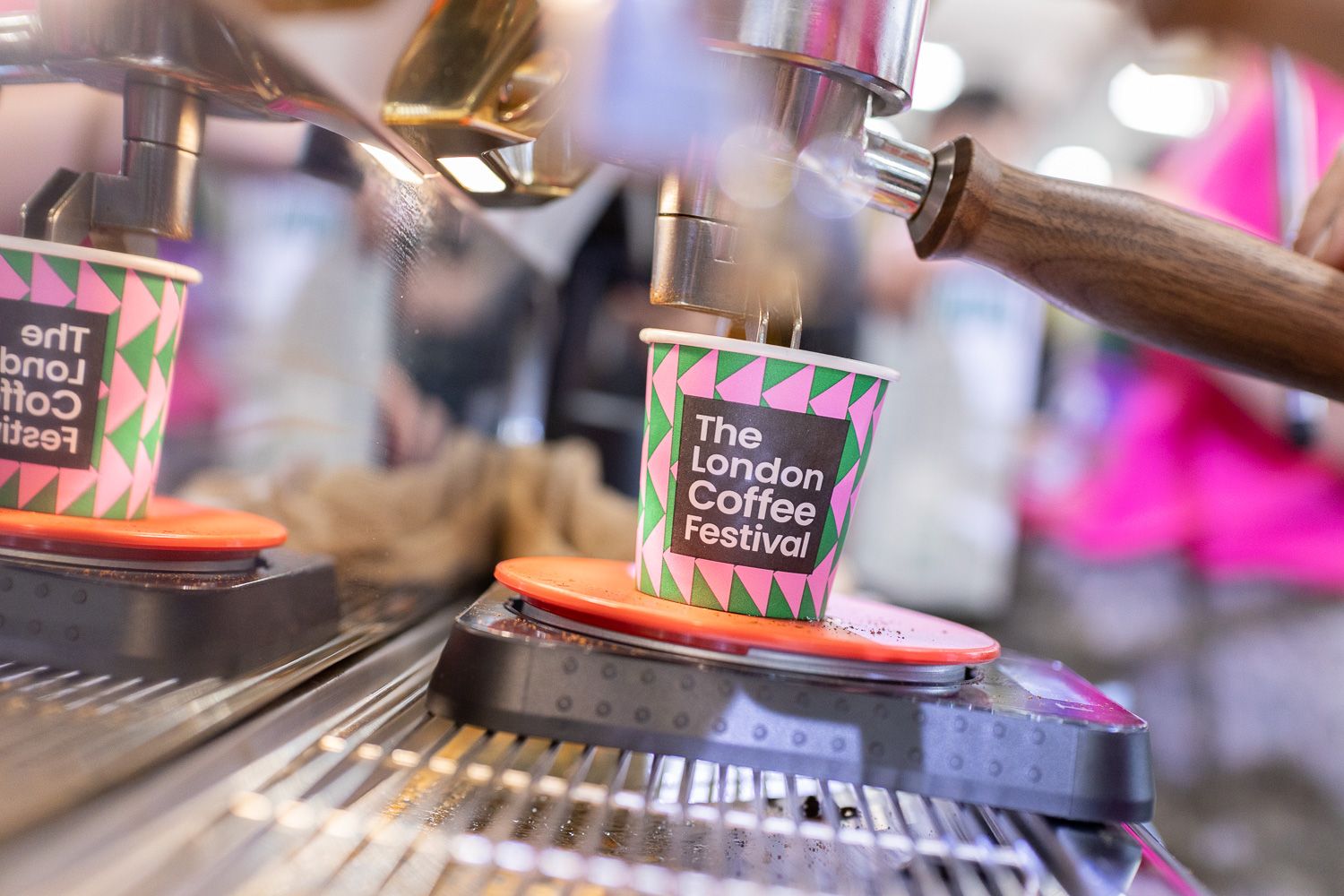 LCF coffee cup