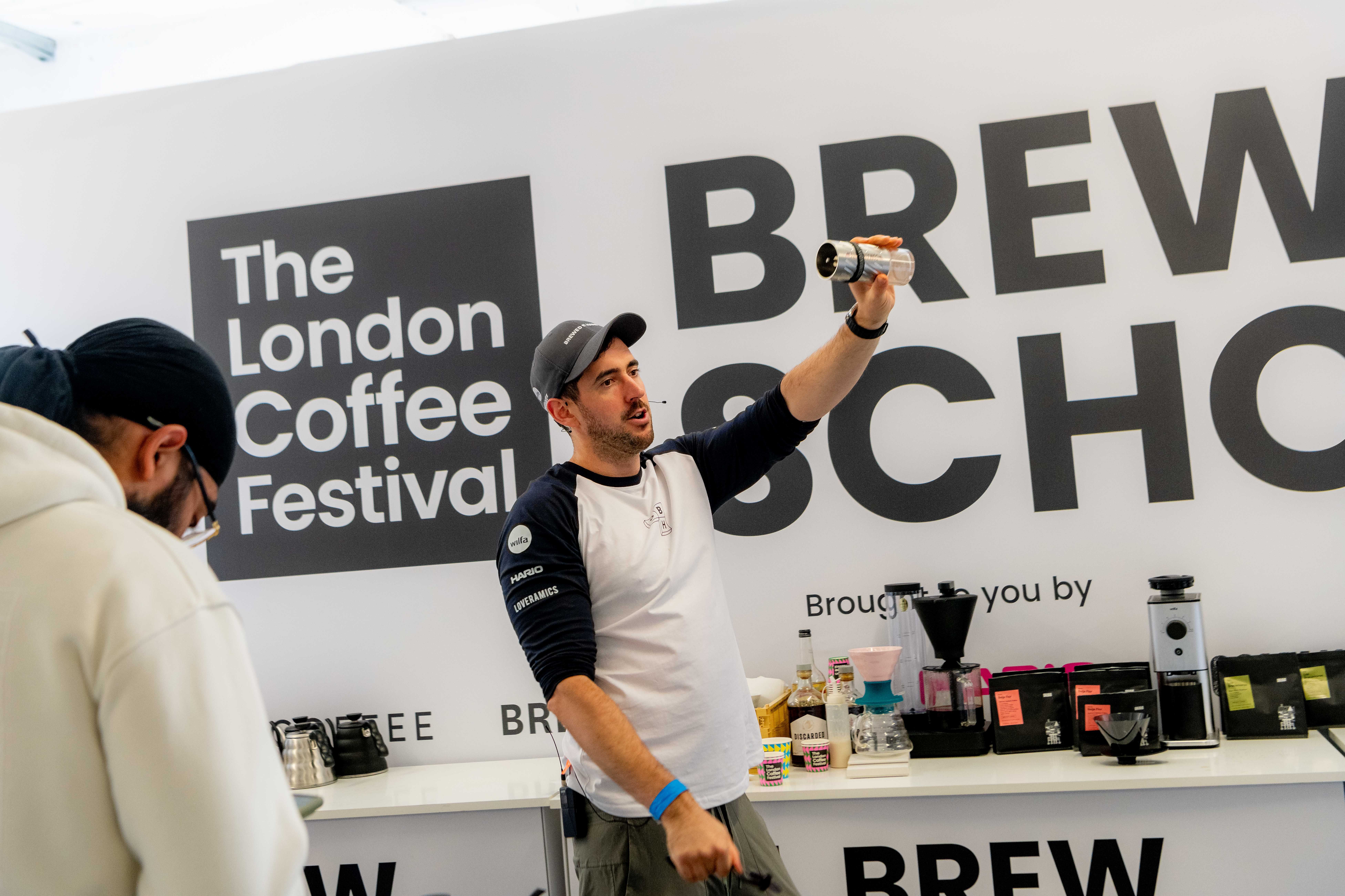 Brewed By Hand - Exclusive Discounts!
