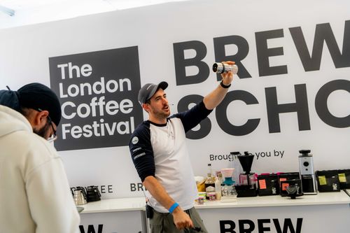 Brewed By Hand - Exclusive Discounts!