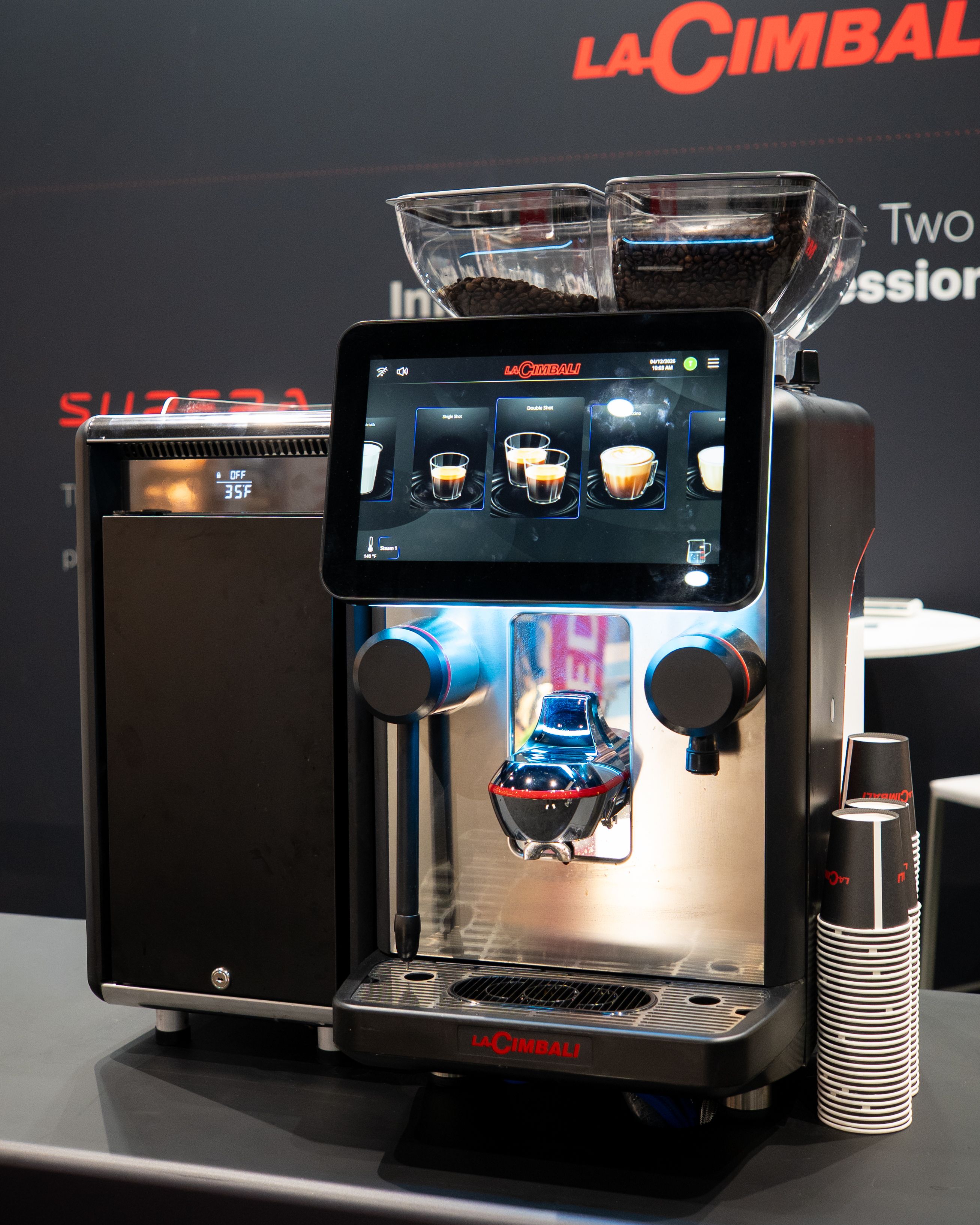 LaCimbali Supera Image