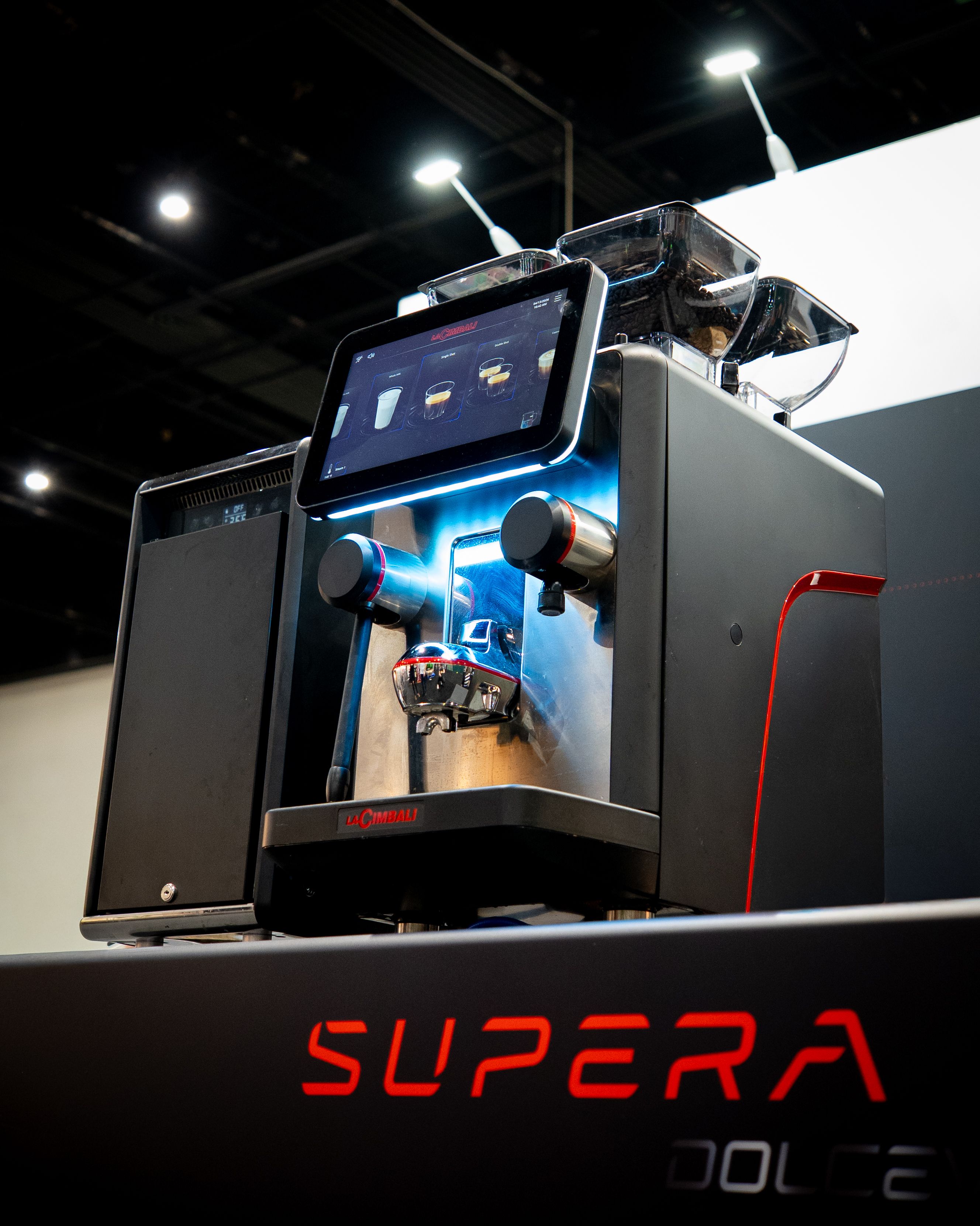 LaCimbali Supera Image 2