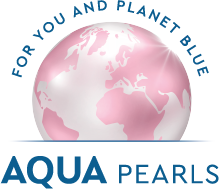 Aqua Pearls logo