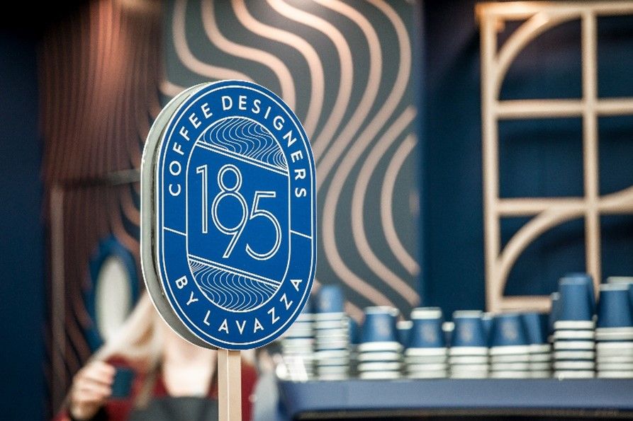 1895 Coffee Designers By Lavazza