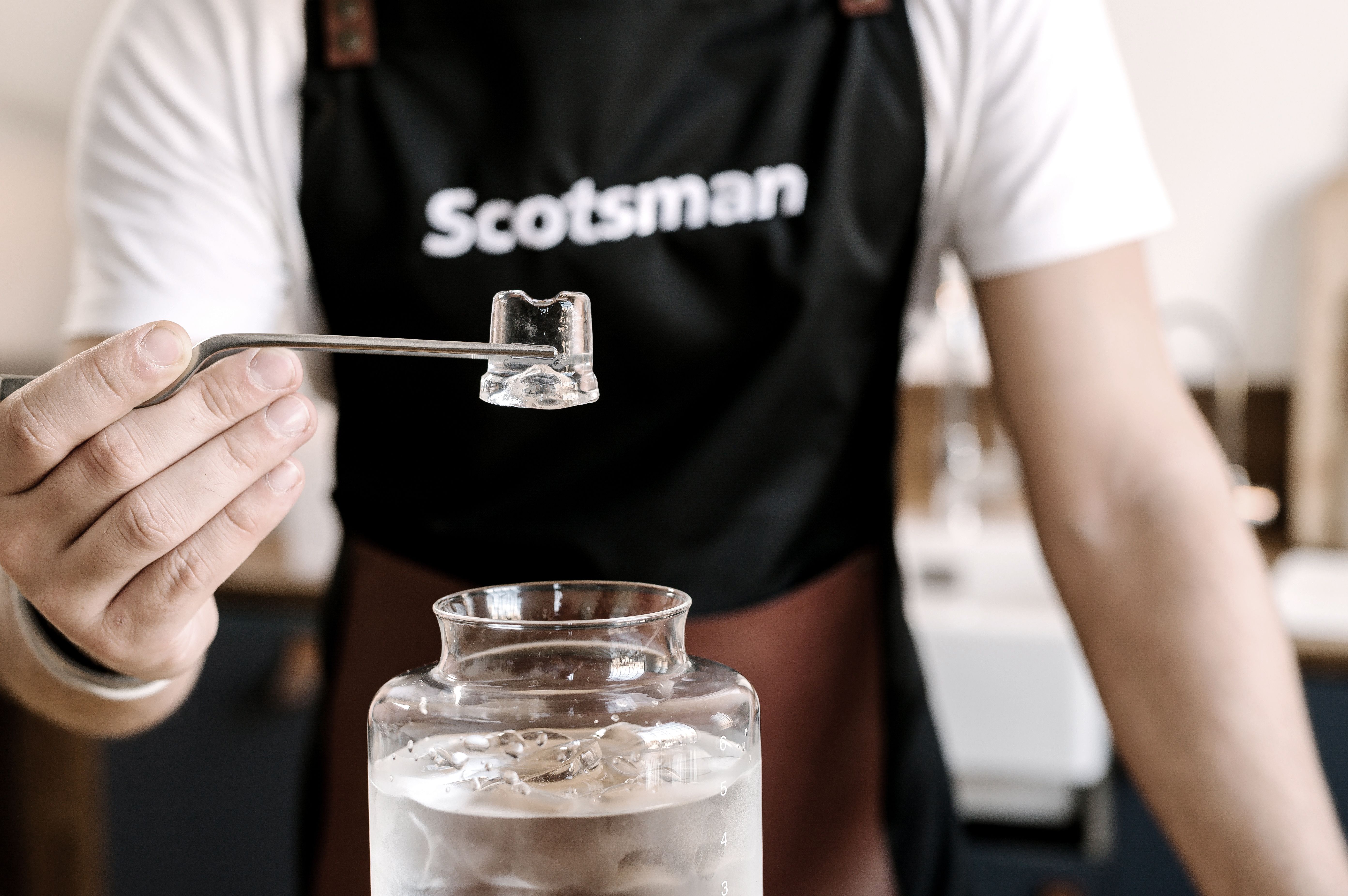 At Scotsman we have a passion for coffee