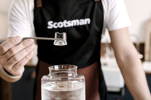 At Scotsman we have a passion for coffee