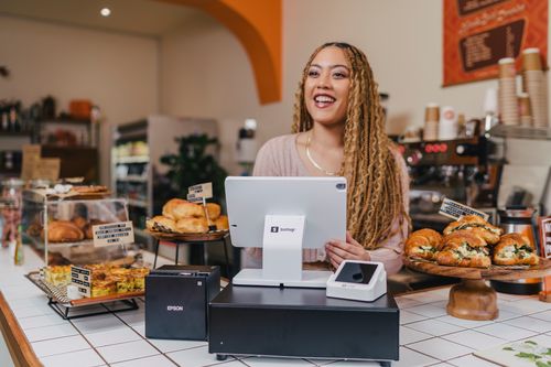 SumUp: Powerful tools for hospitality businesses