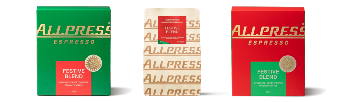 Allpress Festive Blend