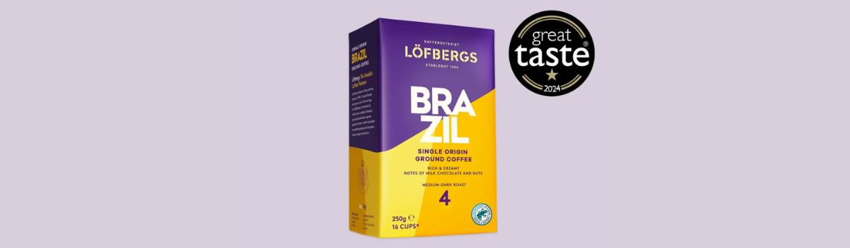 Lofbergs Brazil Coffee
