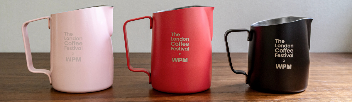 WPM x LCF Milk Pitchers