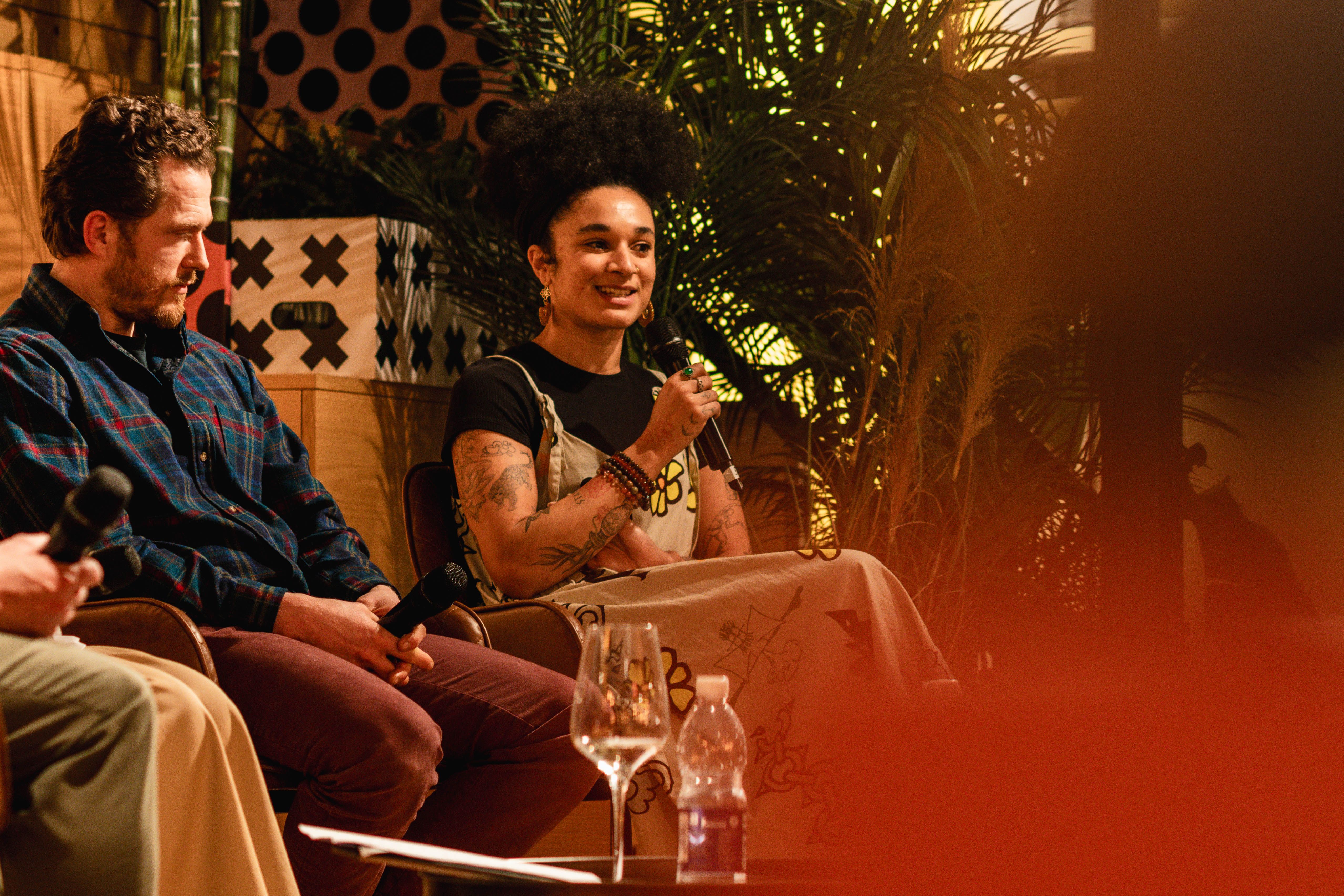 SEND Event - Panel Shot