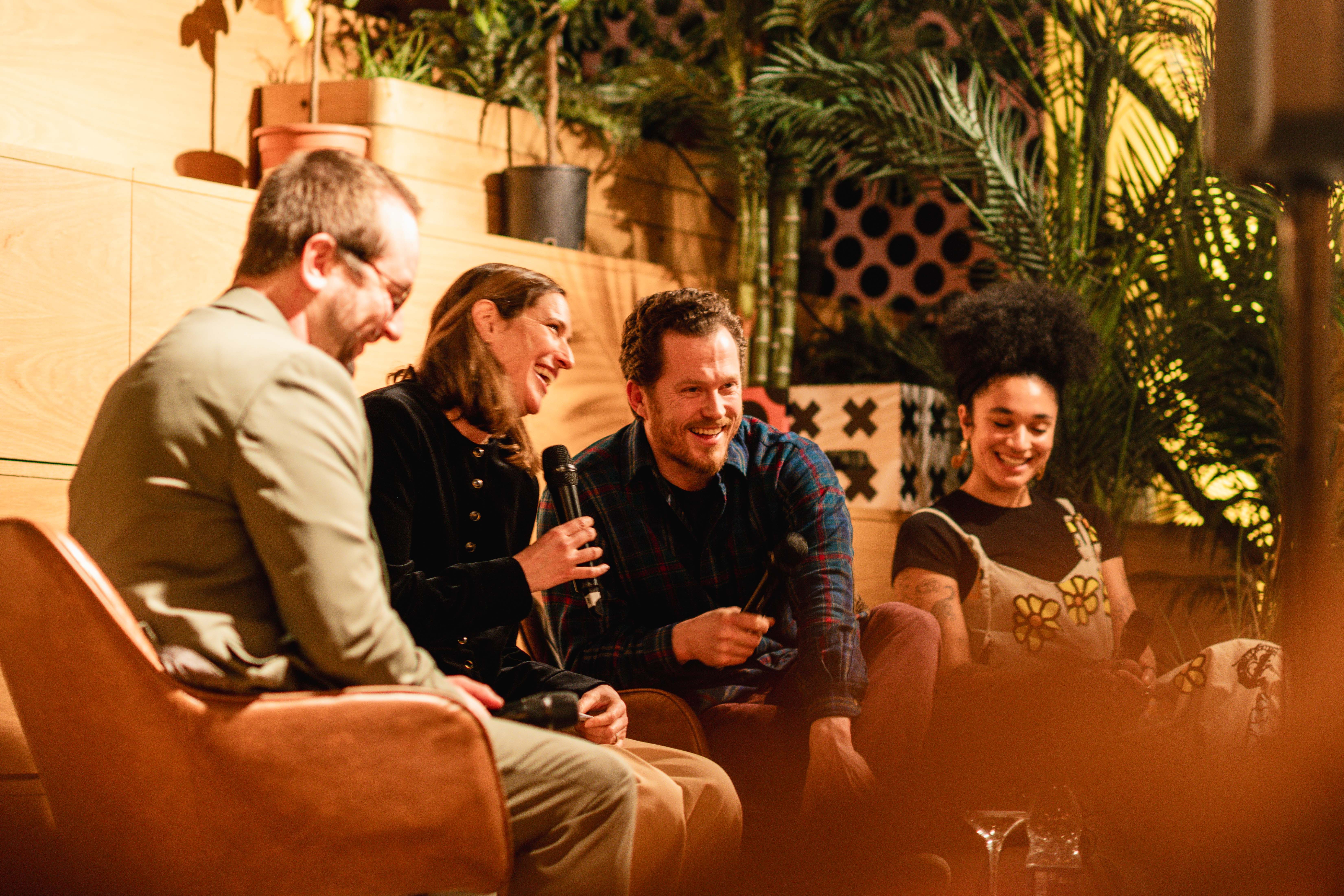 SEND Event - Panel Shot