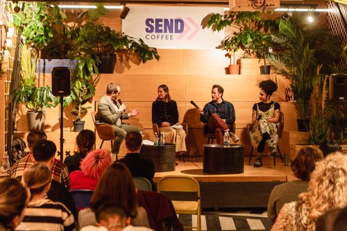 LCF In Conversation: Inclusivity in Coffee - A Night of Honest Dialogue & Community Energy