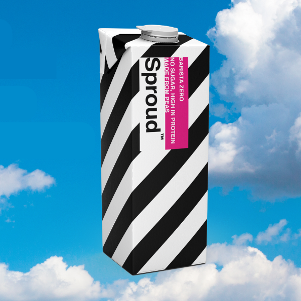 Sproud milk