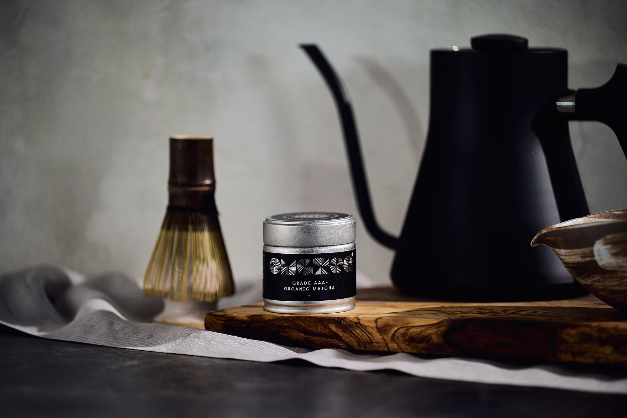 Matcha OMGTea