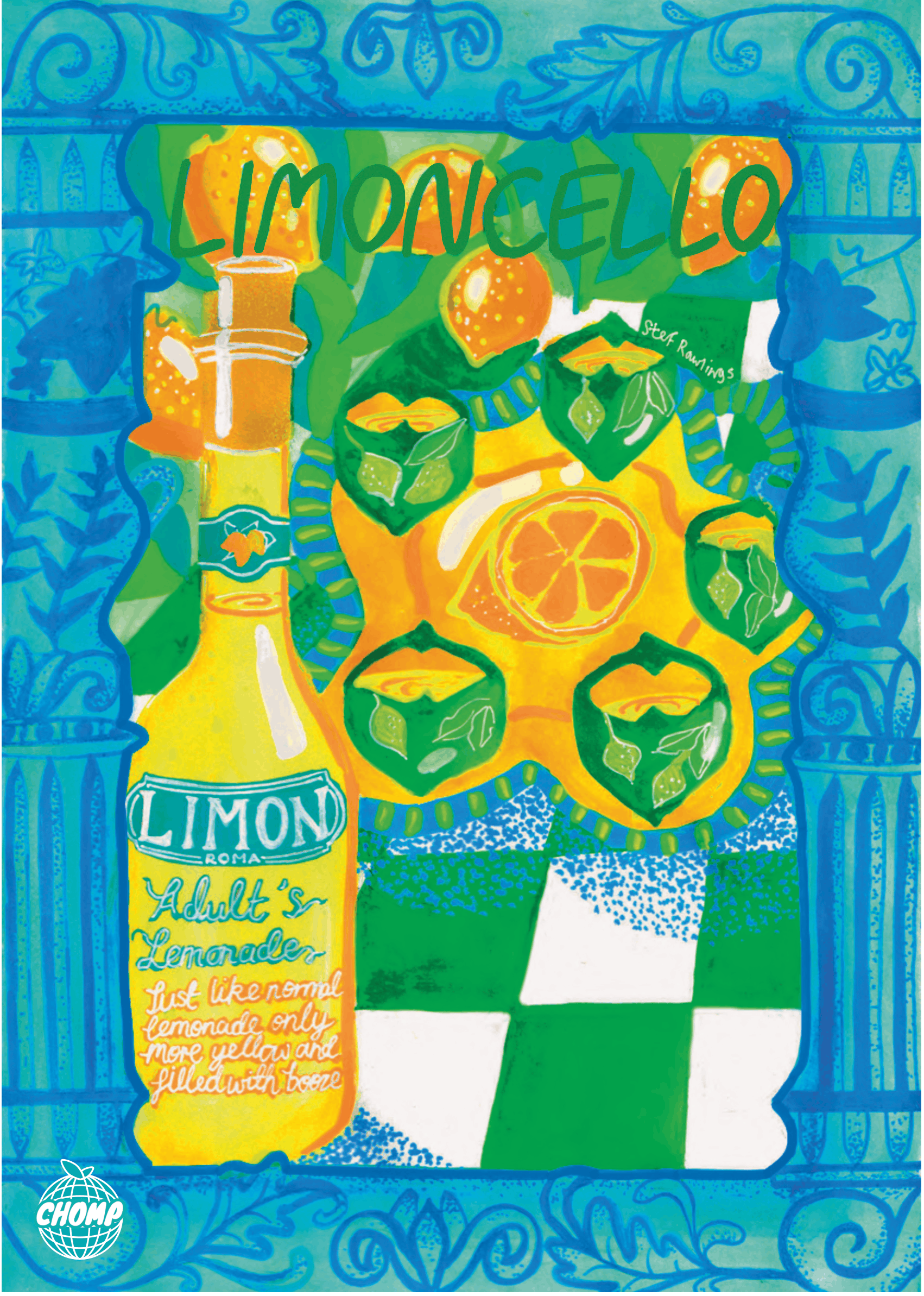 Limoncello