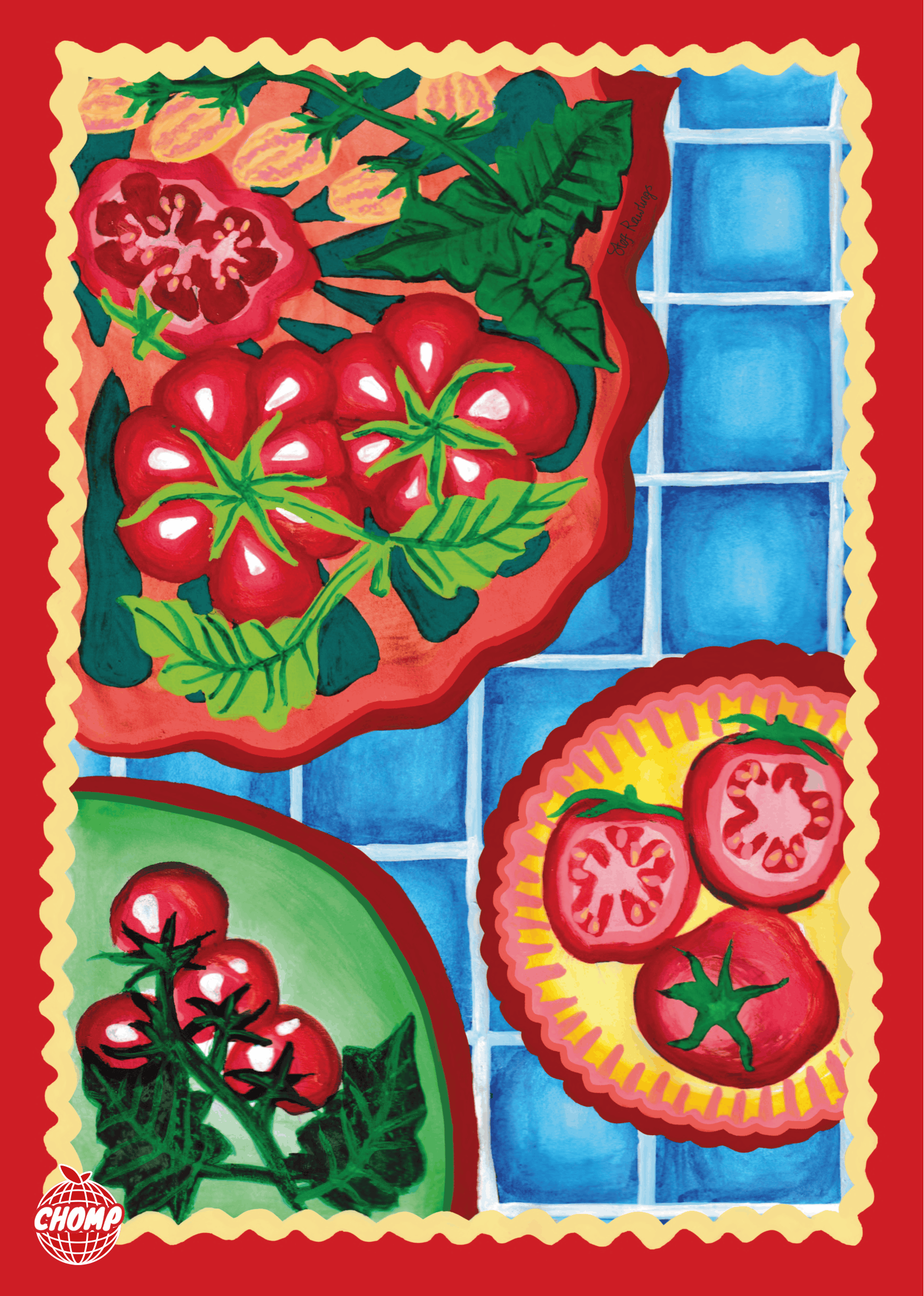 Tomatoes